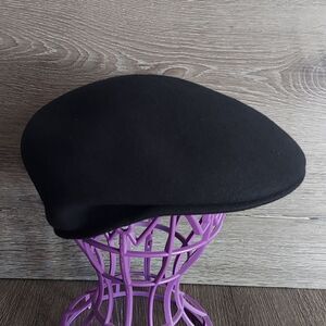 Vintage Biltmore Newsboy Cap Flat Cabbie Gatsby Baker Boy Painter Hat Medium